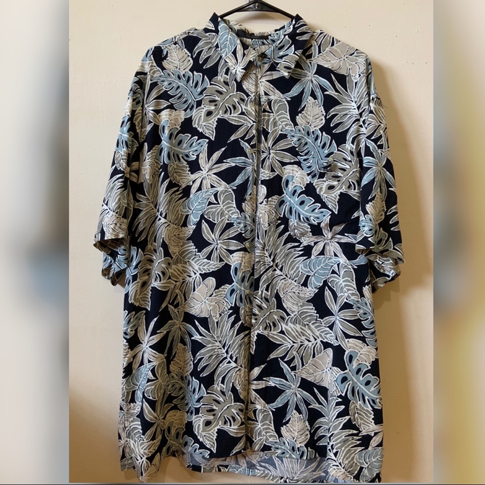 Button Down T-Shirt